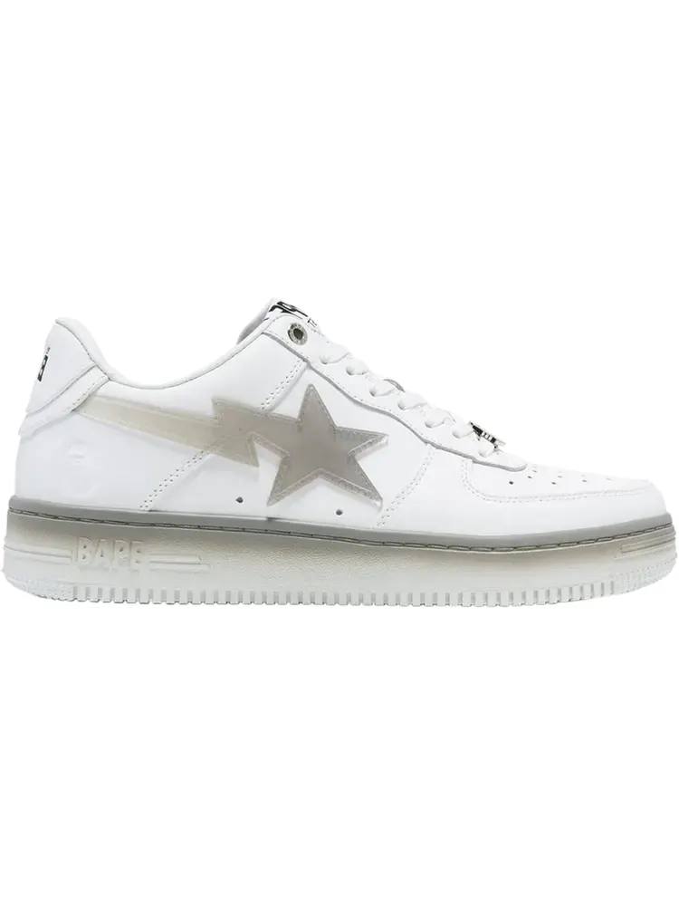 Кроссовки Bapesta #5 M1 'White' — изображение 1 из 1, белый