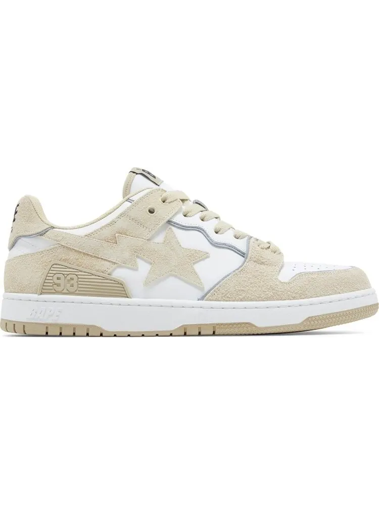 Кроссовки Sk8 Sta #3 M1 'Beige' — изображение 1 из 4, бежевый
