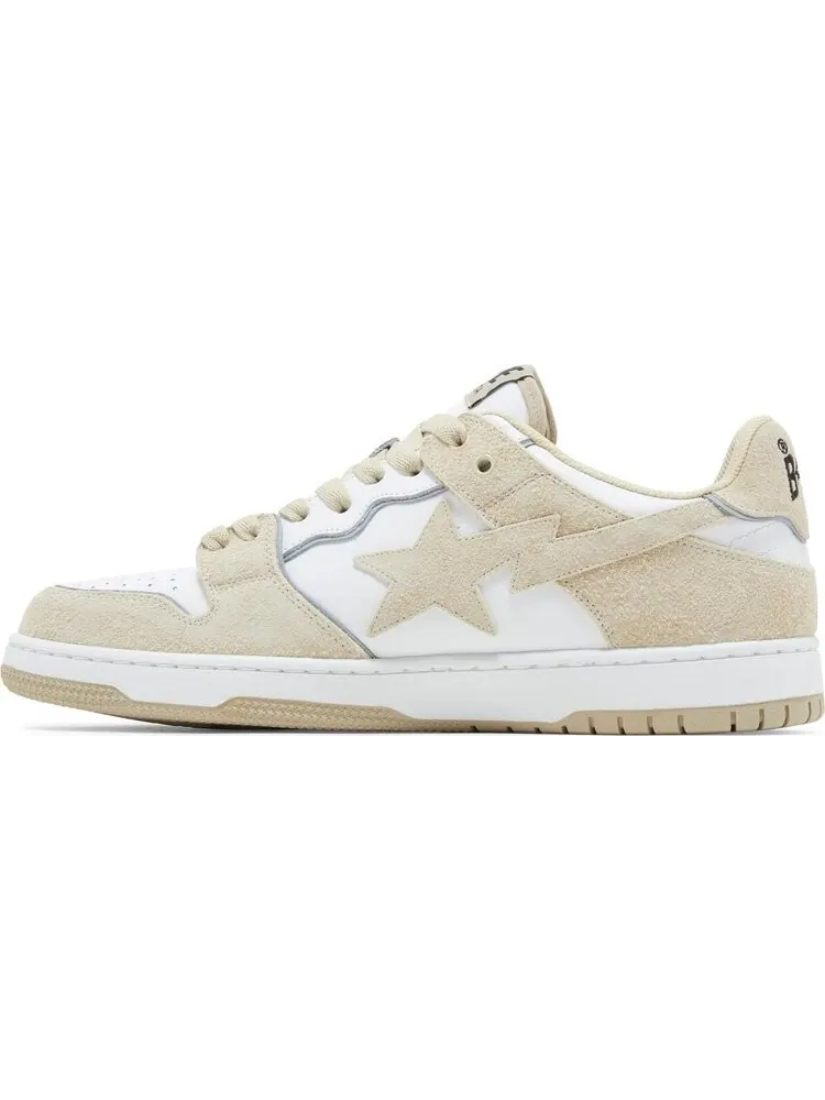 Кроссовки Sk8 Sta #3 M1 'Beige' — изображение 3 из 4, бежевый