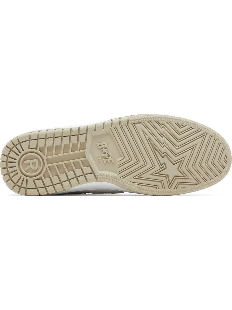 Кроссовки Sk8 Sta #3 M1 'Beige' — изображение 4 из 4, бежевый