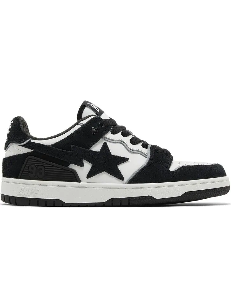 Кроссовки Sk8 Sta #3 M1 'Black' — изображение 1 из 4, черный