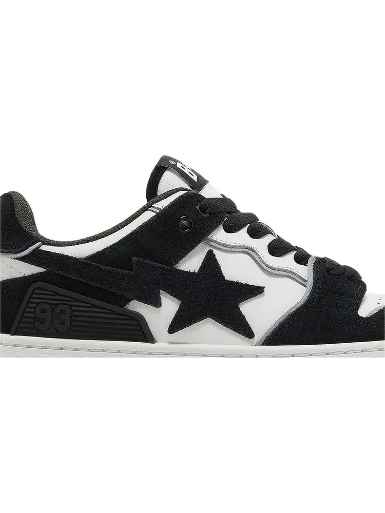 Кроссовки Sk8 Sta #3 M1 'Black' — изображение 2 из 4, черный