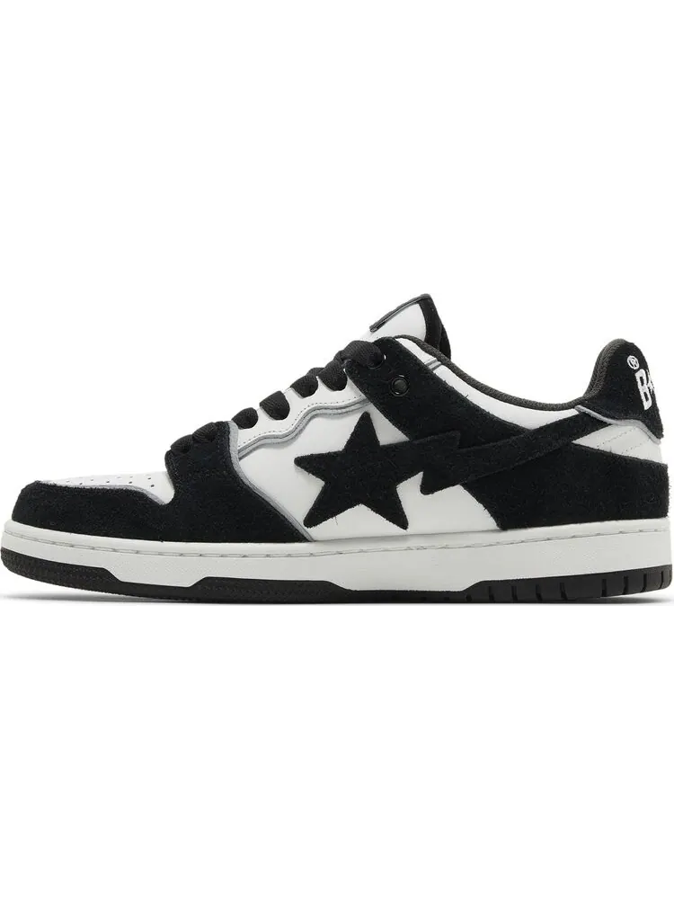 Кроссовки Sk8 Sta #3 M1 'Black' — изображение 3 из 4, черный