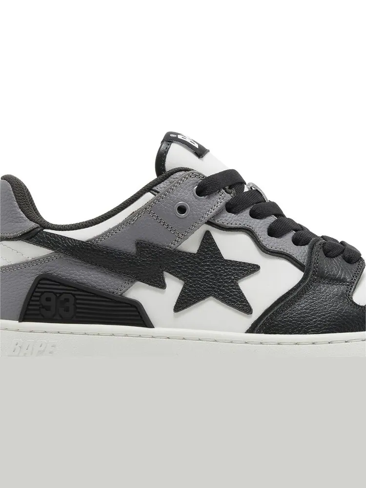 Кроссовки Sk8 Sta #5 M1 'Black' — изображение 2 из 4, черный