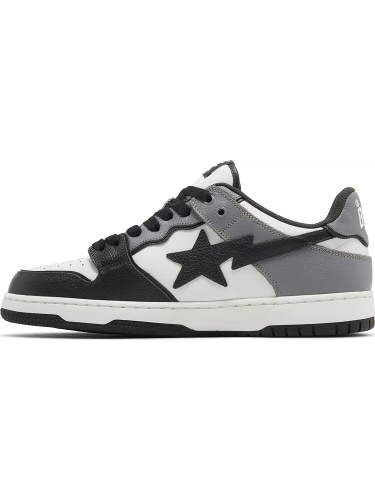 Кроссовки Sk8 Sta #5 M1 'Black' — изображение 3 из 4, черный