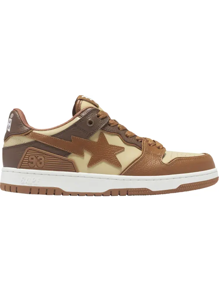 Кроссовки Sk8 Sta #5 'Brown' — изображение 1 из 1, коричневый