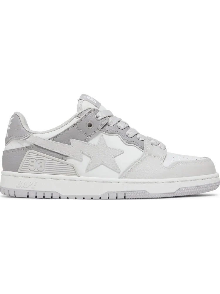 Кроссовки Sk8 Sta #5 M1 'White' — изображение 1 из 4, белый