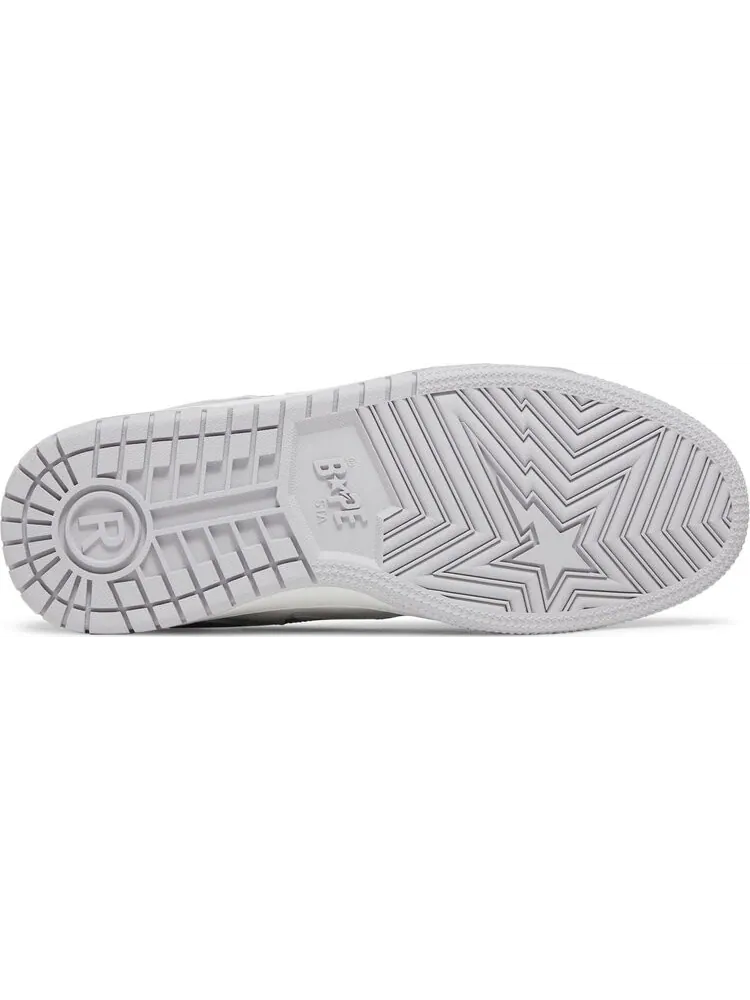 Кроссовки Sk8 Sta #5 M1 'White' — изображение 4 из 4, белый