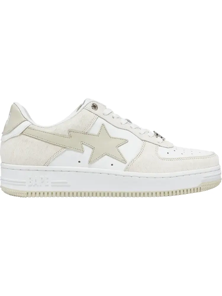 Кроссовки Wmns Bapesta #1 'Beige' — изображение 1 из 1, коричневый
