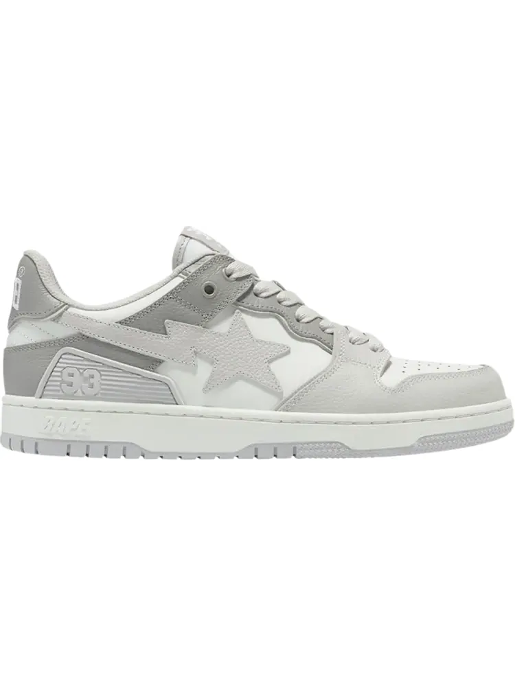 Кроссовки Wmns Sk8 Sta #5 'Grey' — изображение 1 из 1, серый