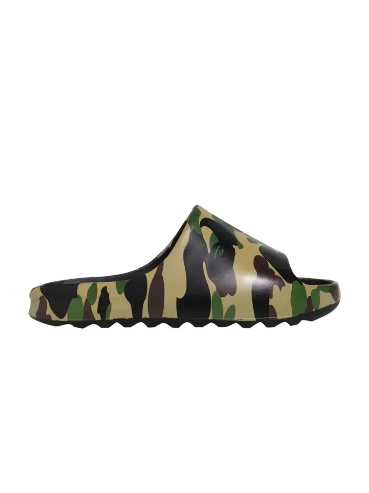 Кроссовки 1st Camo Slide Sandal — изображение 1 из 1, желтый