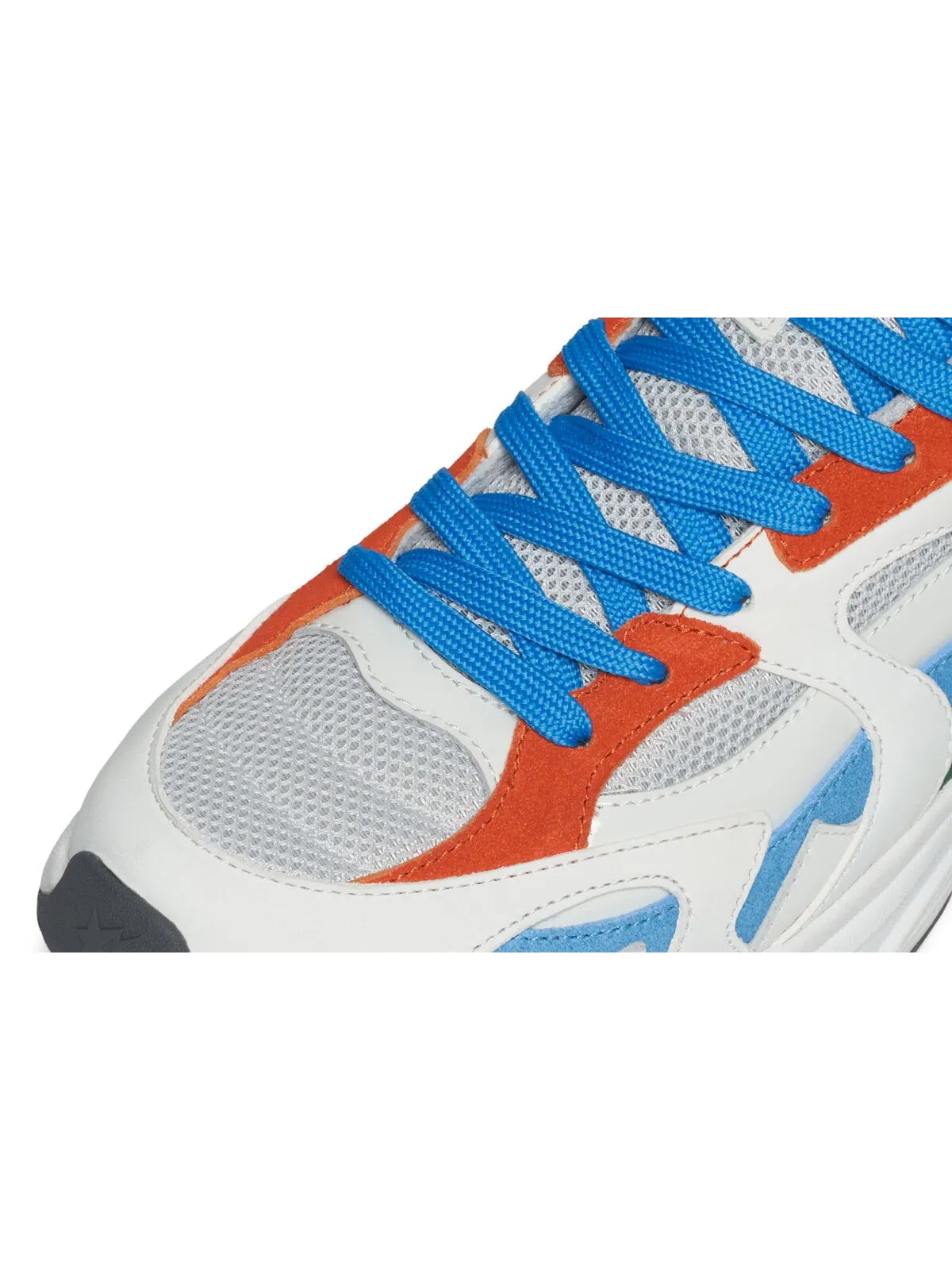 Кроссовки Bape Shark Sta M1 Country Pack - Indonesia — изображение 5 из 6, белый