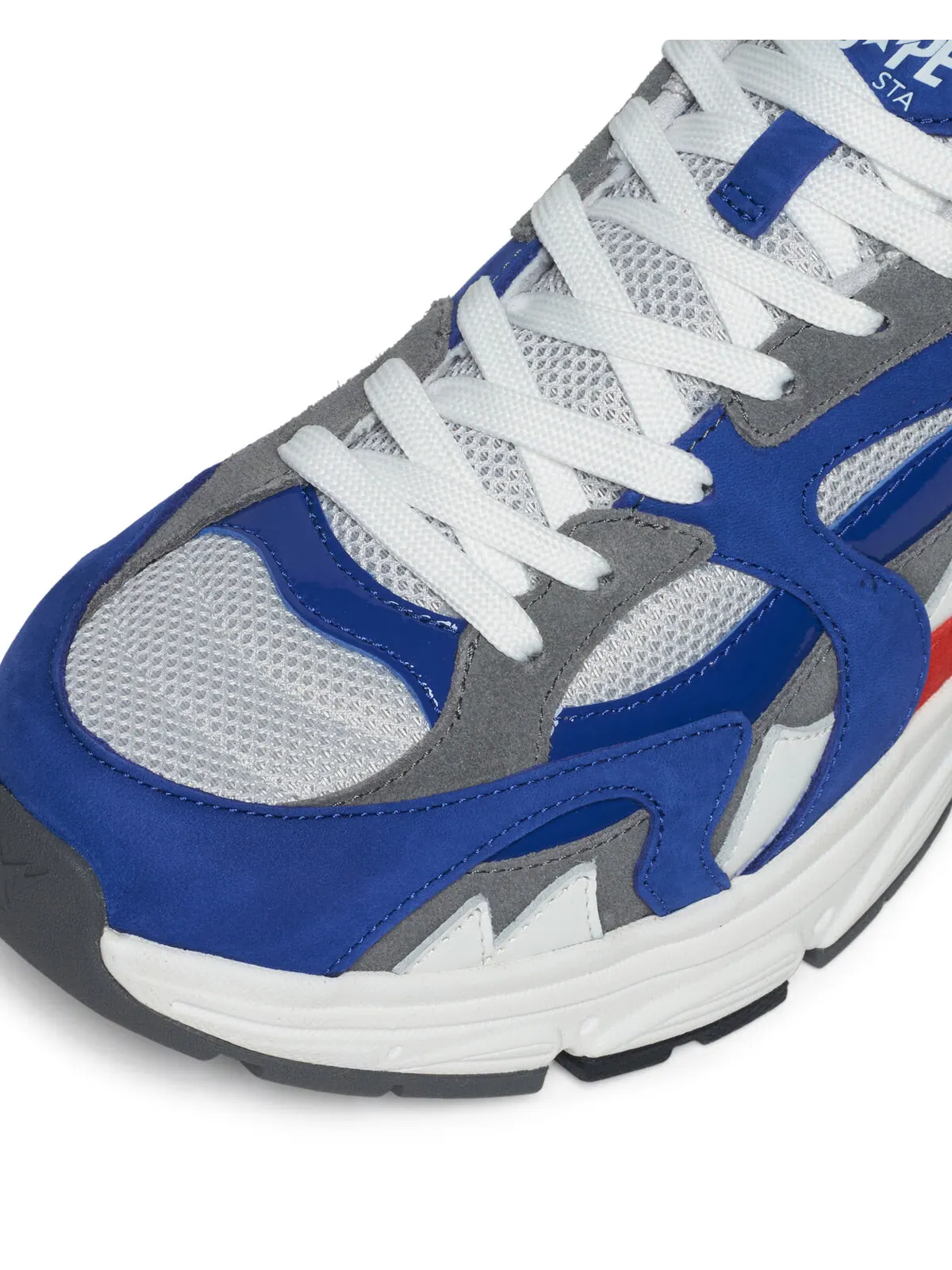 Кроссовки Bape Shark Sta M1 Country Pack - Japan — изображение 4 из 6, синий