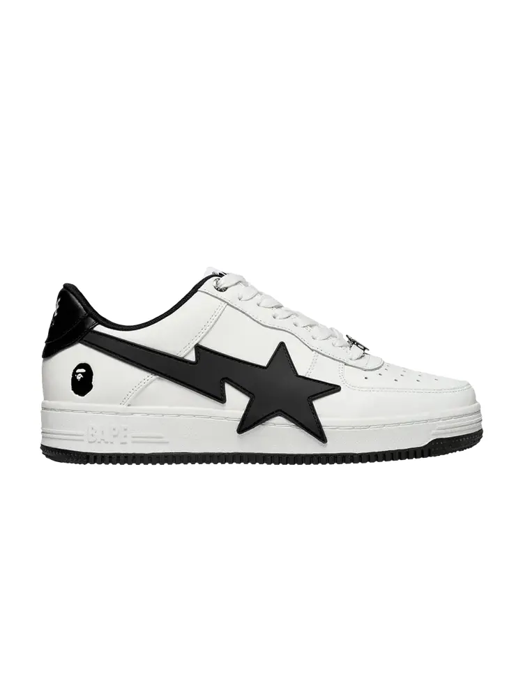 Кроссовки Wmns Bapesta OS #2 — изображение 1 из 1, черный