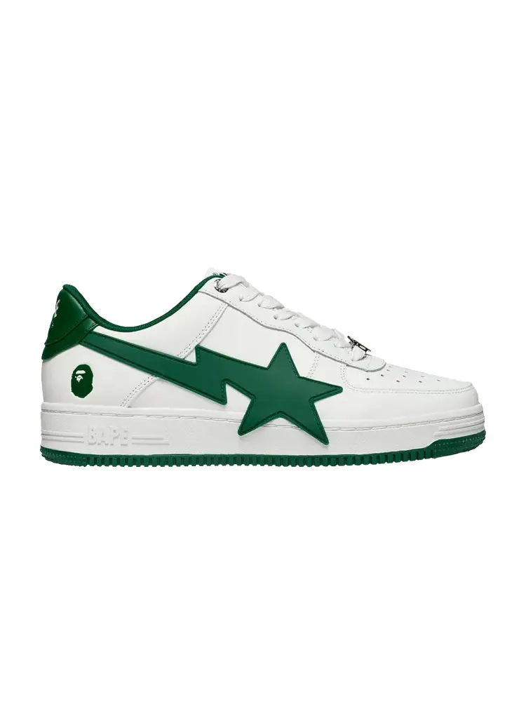 Кроссовки Wmns Bapesta OS #2 — изображение 1 из 1, зеленый