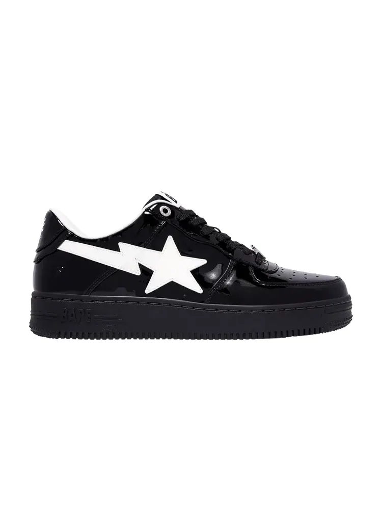 Кроссовки BAPE Bapesta #2 M2 — изображение 1 из 1, черный