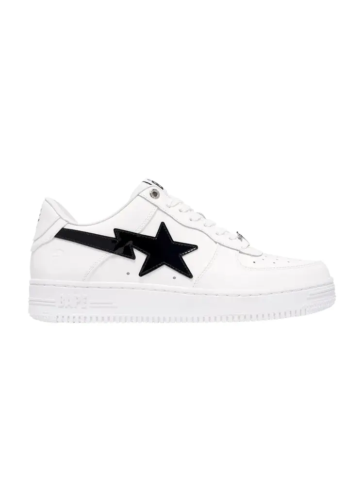 Кроссовки BAPE Bapesta #2 M2 — изображение 1 из 1, белый