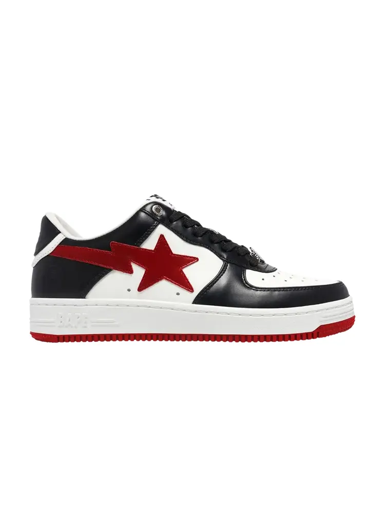 Кроссовки BAPE Bapesta #3 M2 — изображение 1 из 1, черный