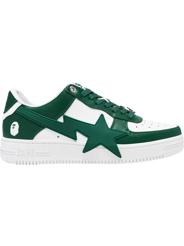 Кроссовки Bapesta OS 'Green' — изображение 1 из 1, зеленый