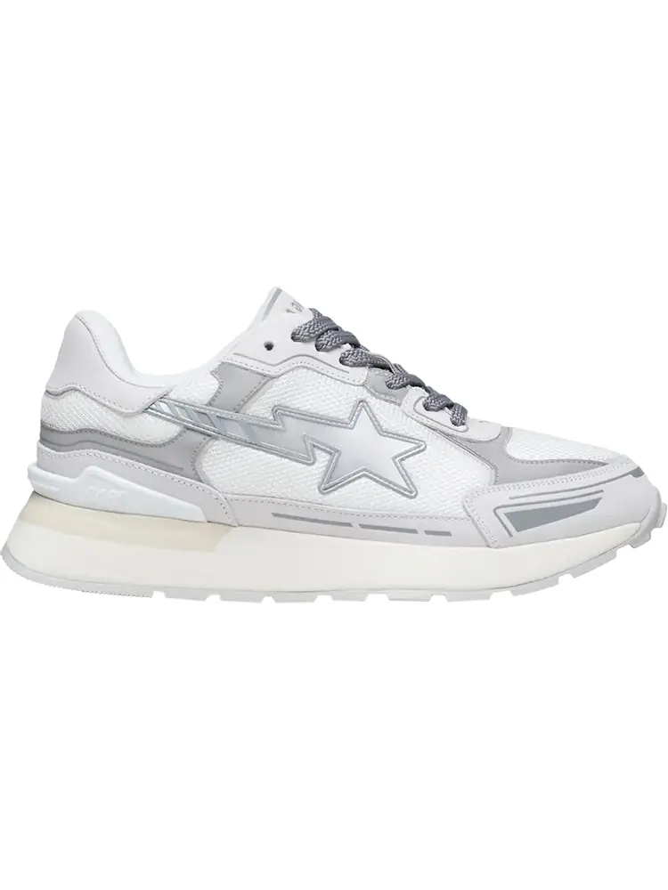 Кроссовки Cross Sta 'White' — изображение 1 из 1, белый