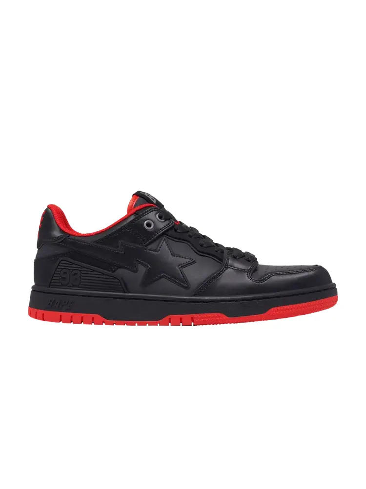 Кроссовки BAPE Wmns Sk8 Sta #4 — изображение 1 из 1, серый