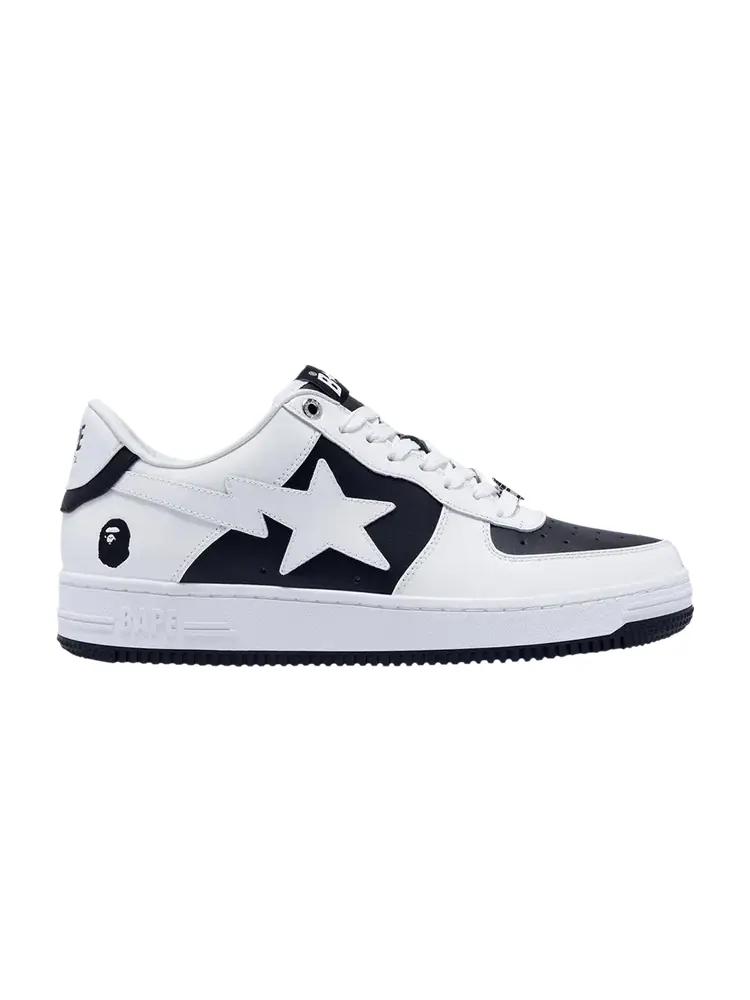 Кроссовки BAPE Wmns Bapesta #6 — изображение 1 из 1, черный