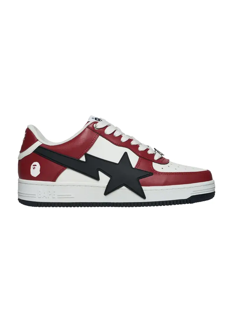 Кроссовки Bapesta OS #2 M2 — изображение 1 из 1, красный