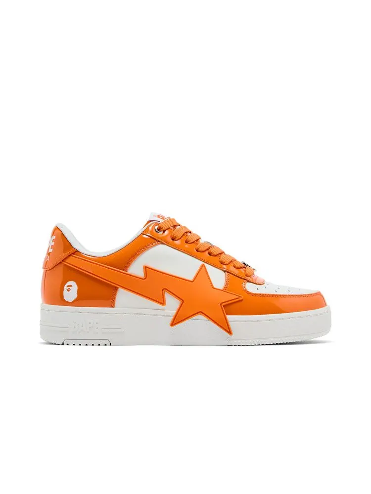 Кроссовки Bapesta OS #3 M2 — изображение 1 из 8, оранжевый