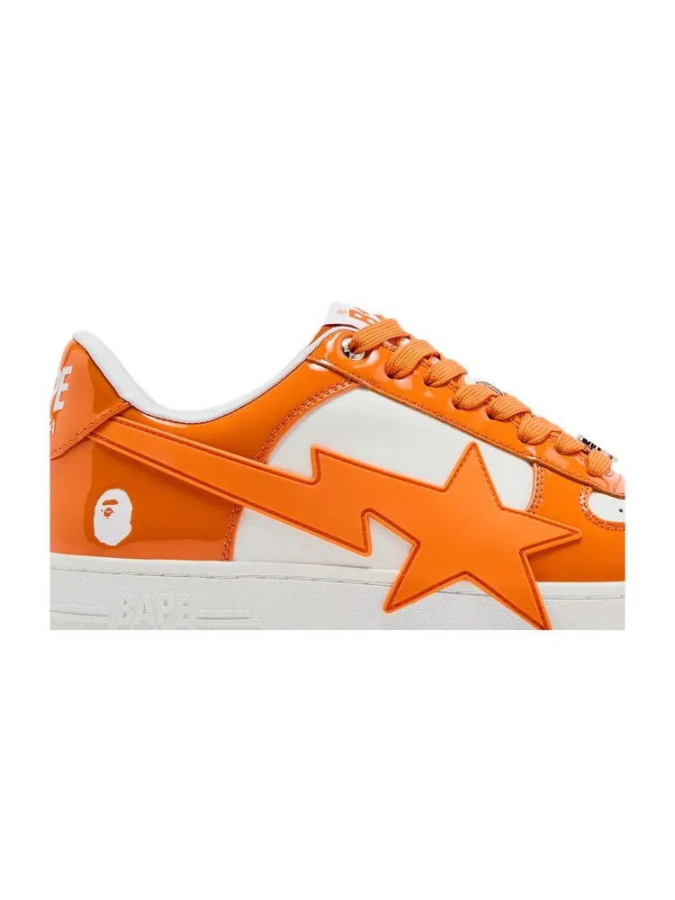 Кроссовки Bapesta OS #3 M2 — изображение 2 из 8, оранжевый