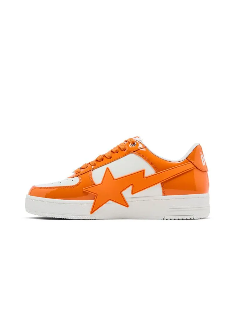 Кроссовки Bapesta OS #3 M2 — изображение 3 из 8, оранжевый