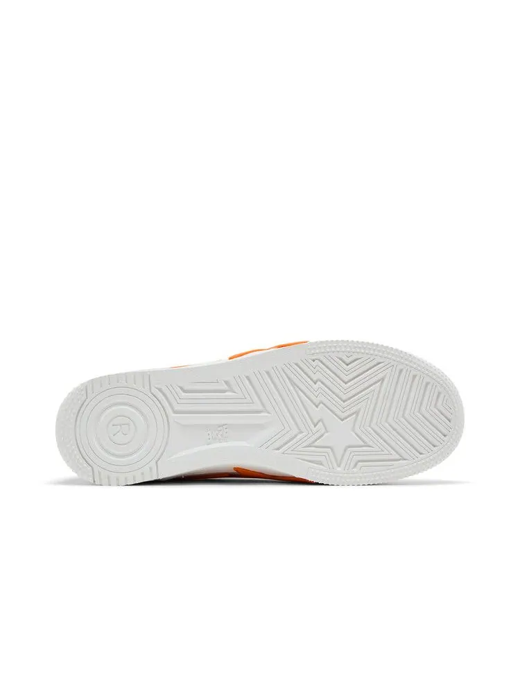 Кроссовки Bapesta OS #3 M2 — изображение 4 из 8, оранжевый