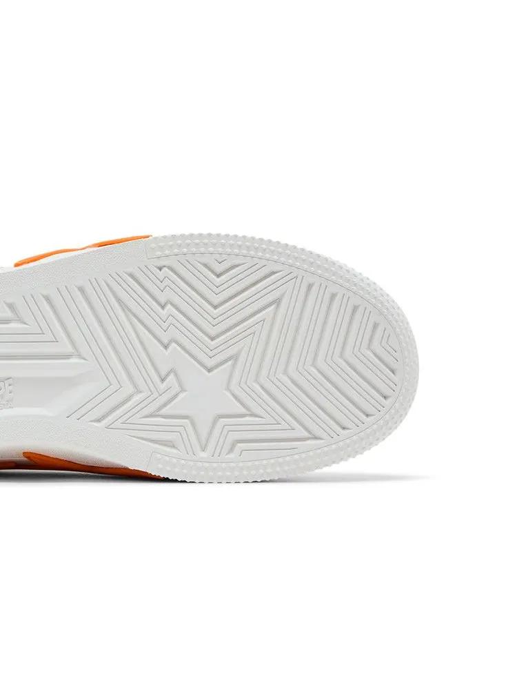 Кроссовки Bapesta OS #3 M2 — изображение 5 из 8, оранжевый