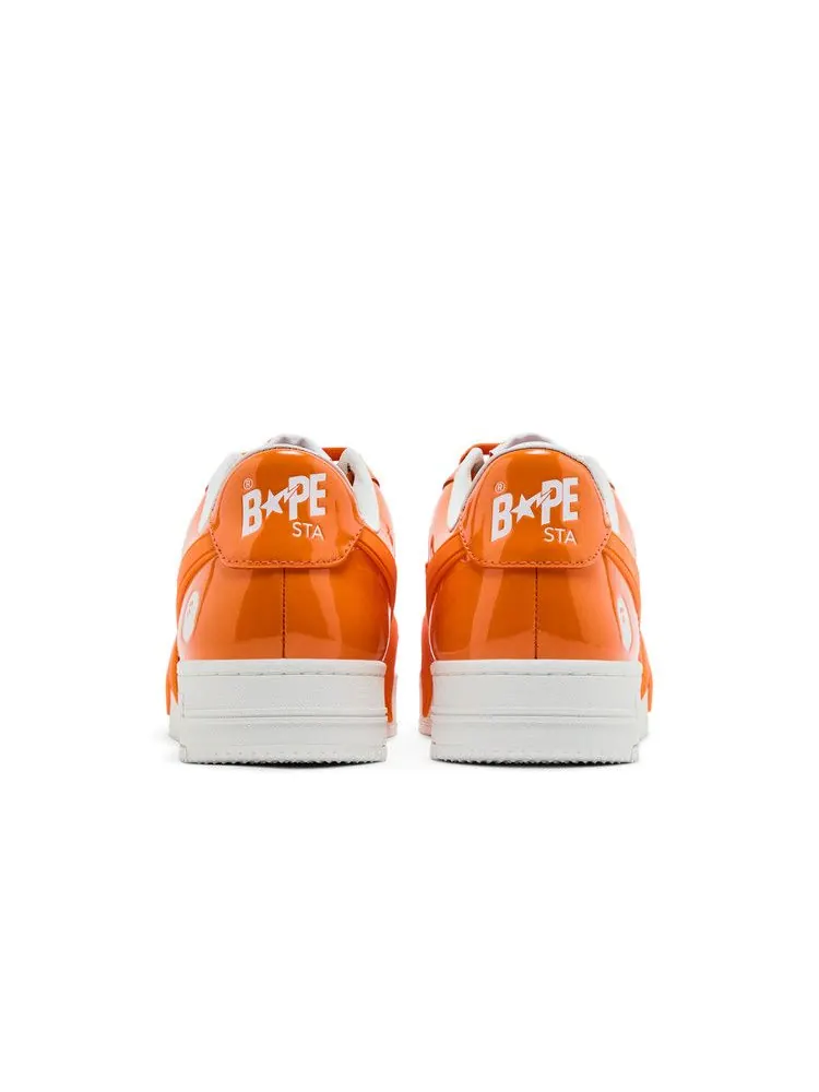 Кроссовки Bapesta OS #3 M2 — изображение 6 из 8, оранжевый