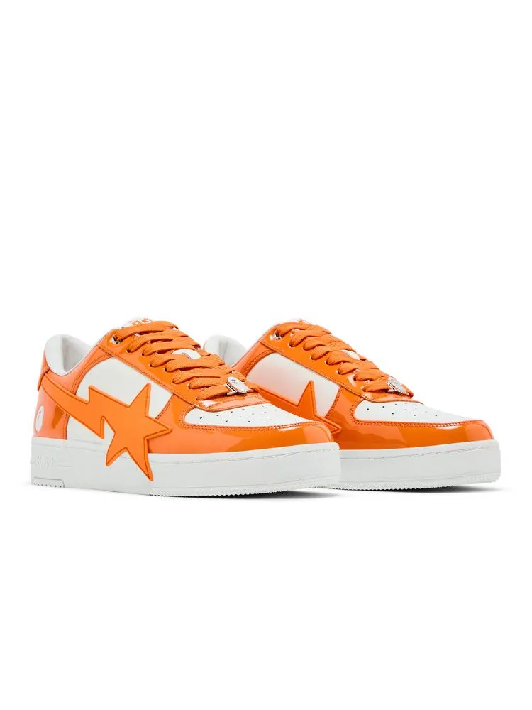 Кроссовки Bapesta OS #3 M2 — изображение 8 из 8, оранжевый