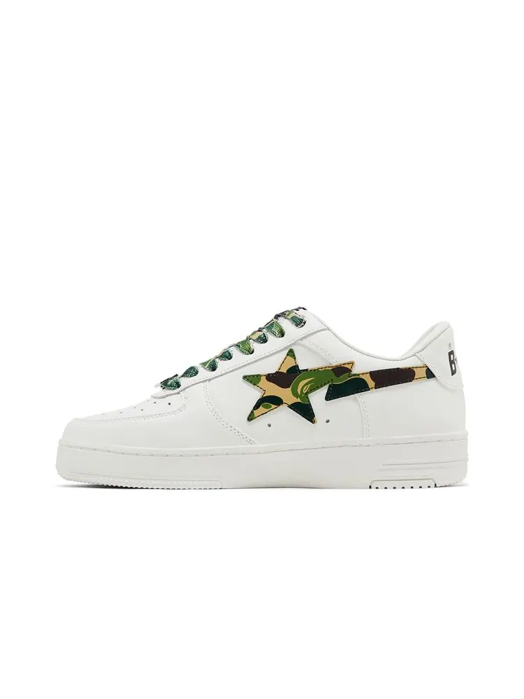 Кроссовки Bapesta 'ABC Camo Pack - Green' — изображение 3 из 8, зеленый
