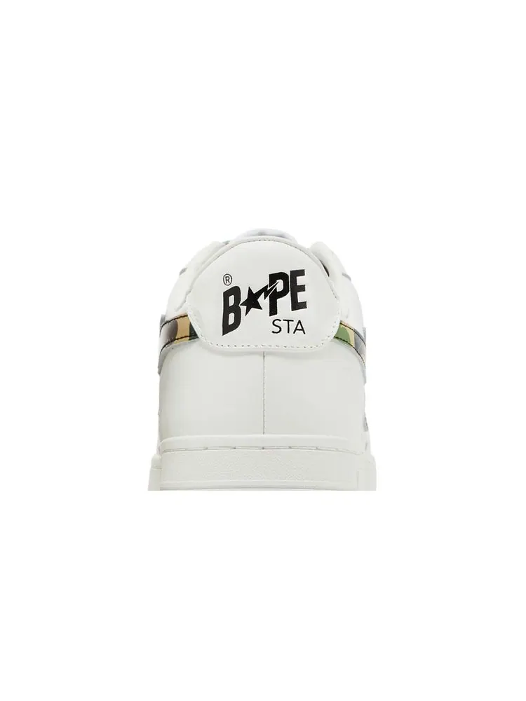 Кроссовки Bapesta 'ABC Camo Pack - Green' — изображение 7 из 8, зеленый