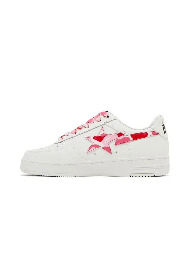 Кроссовки Bapesta 'ABC Camo Pack - Pink' — изображение 3 из 8, розовый