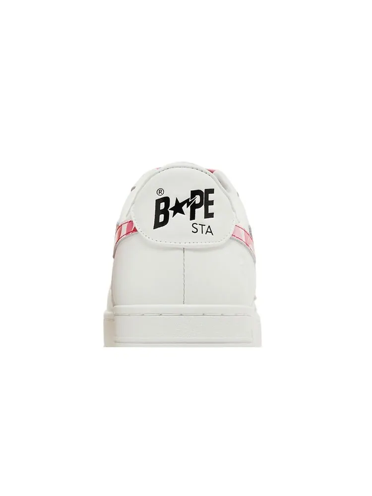 Кроссовки Bapesta 'ABC Camo Pack - Pink' — изображение 7 из 8, розовый