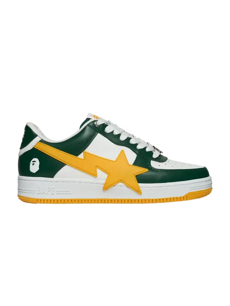 Кроссовки Wmns Bapesta OS #2 — изображение 1 из 1, зеленый
