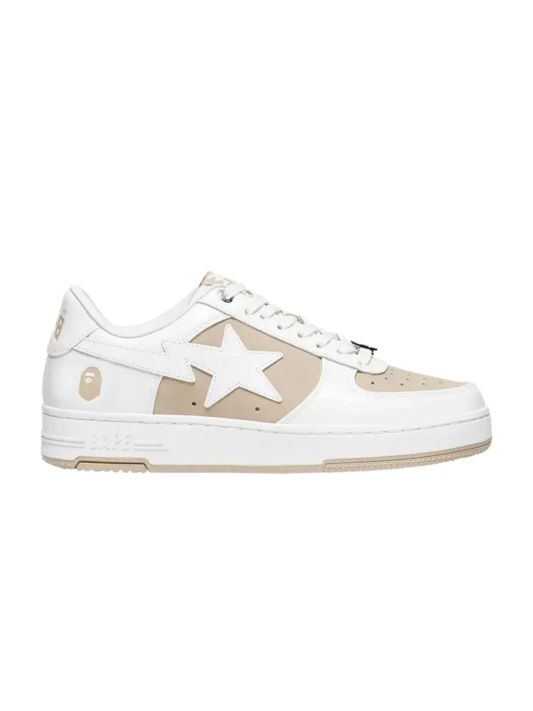 Кроссовки Bapesta #6 M2 'Beige' — изображение 1 из 1, бежевый