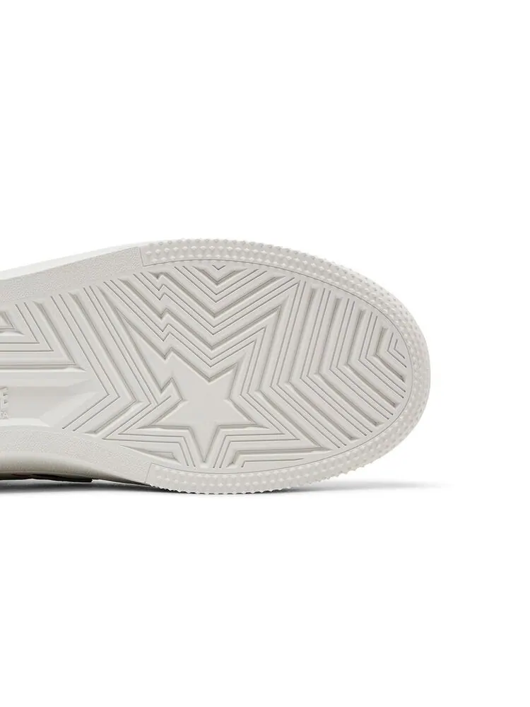 Кроссовки BAPE Bapesta Shark M2 White — изображение 5 из 8, белый