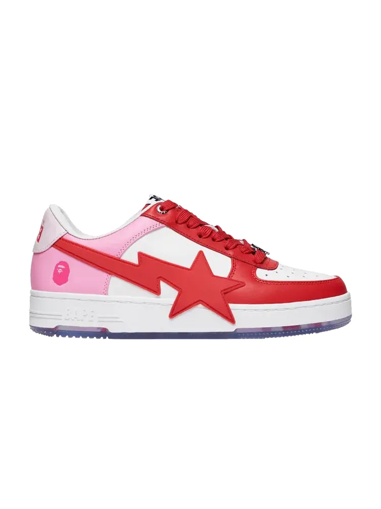 Кроссовки Bapesta OS M2 'Pink' — изображение 1 из 1, розовый