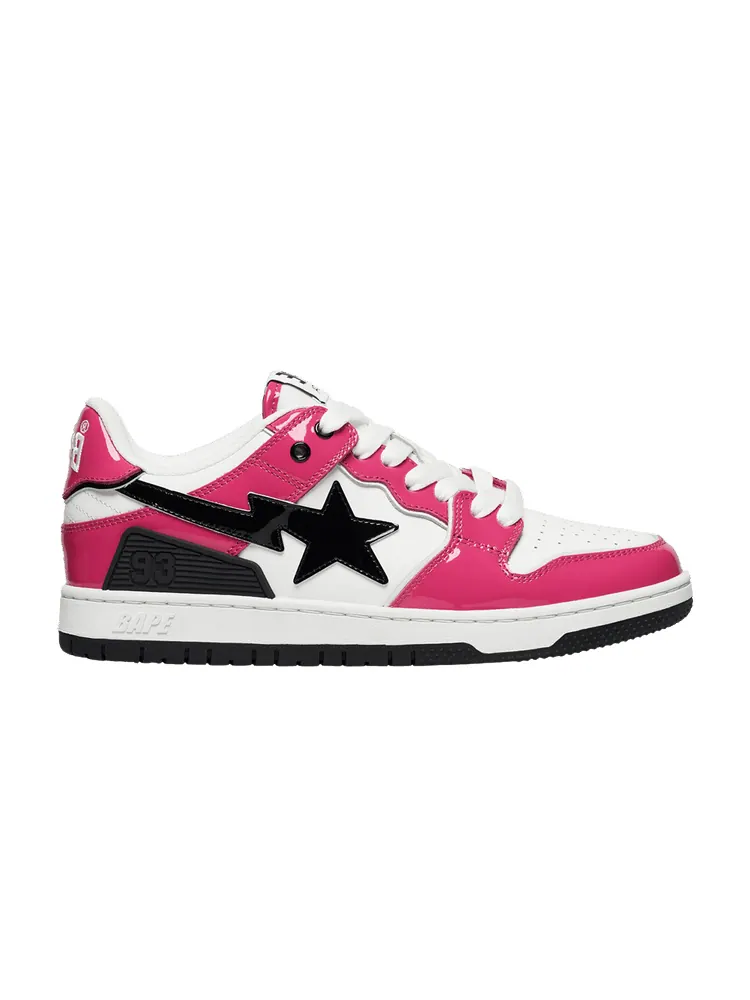 Кроссовки Sk8 Sta #2 M2 'Pink' — изображение 1 из 1, розовый
