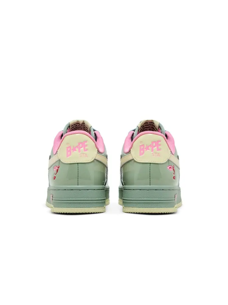 Кроссовки KidSuper x Bapesta 'Multi-Color' — изображение 6 из 8, мульти