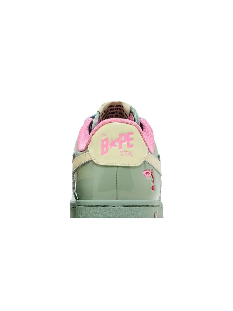 Кроссовки KidSuper x Bapesta 'Multi-Color' — изображение 7 из 8, мульти