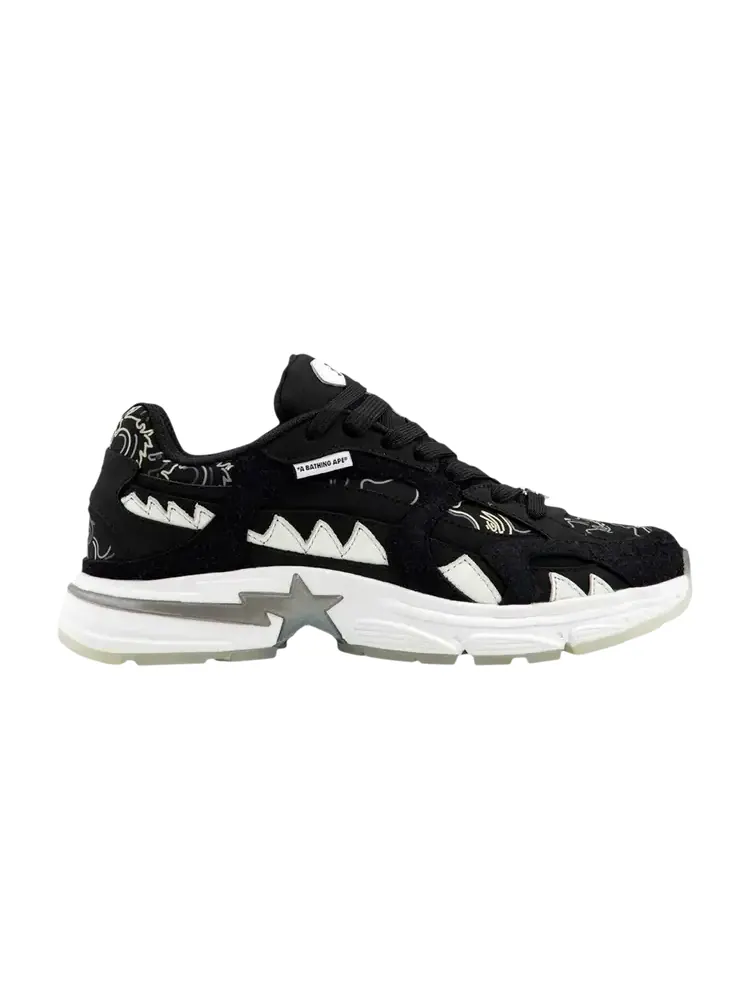 88Rising x BAPE Shark Sta 'Black' — изображение 1 из 1, черный