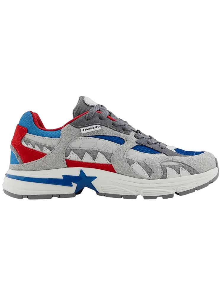 Кроссовки BAPE Shark Sta #2 — изображение 1 из 1, синий