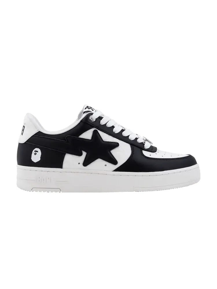 Кроссовки Bapesta #3 M1 — изображение 1 из 1, черный