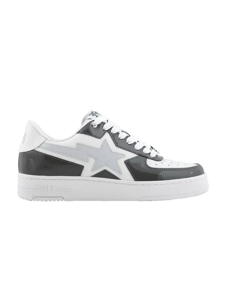 Кроссовки Bapesta Icon #2 M2 — изображение 1 из 1, серый