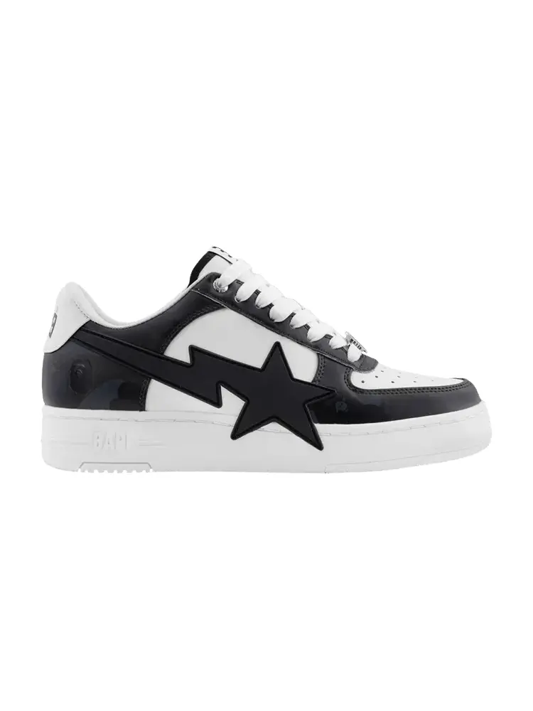Кроссовки Bapesta OS #1 M1 — изображение 1 из 1, черный